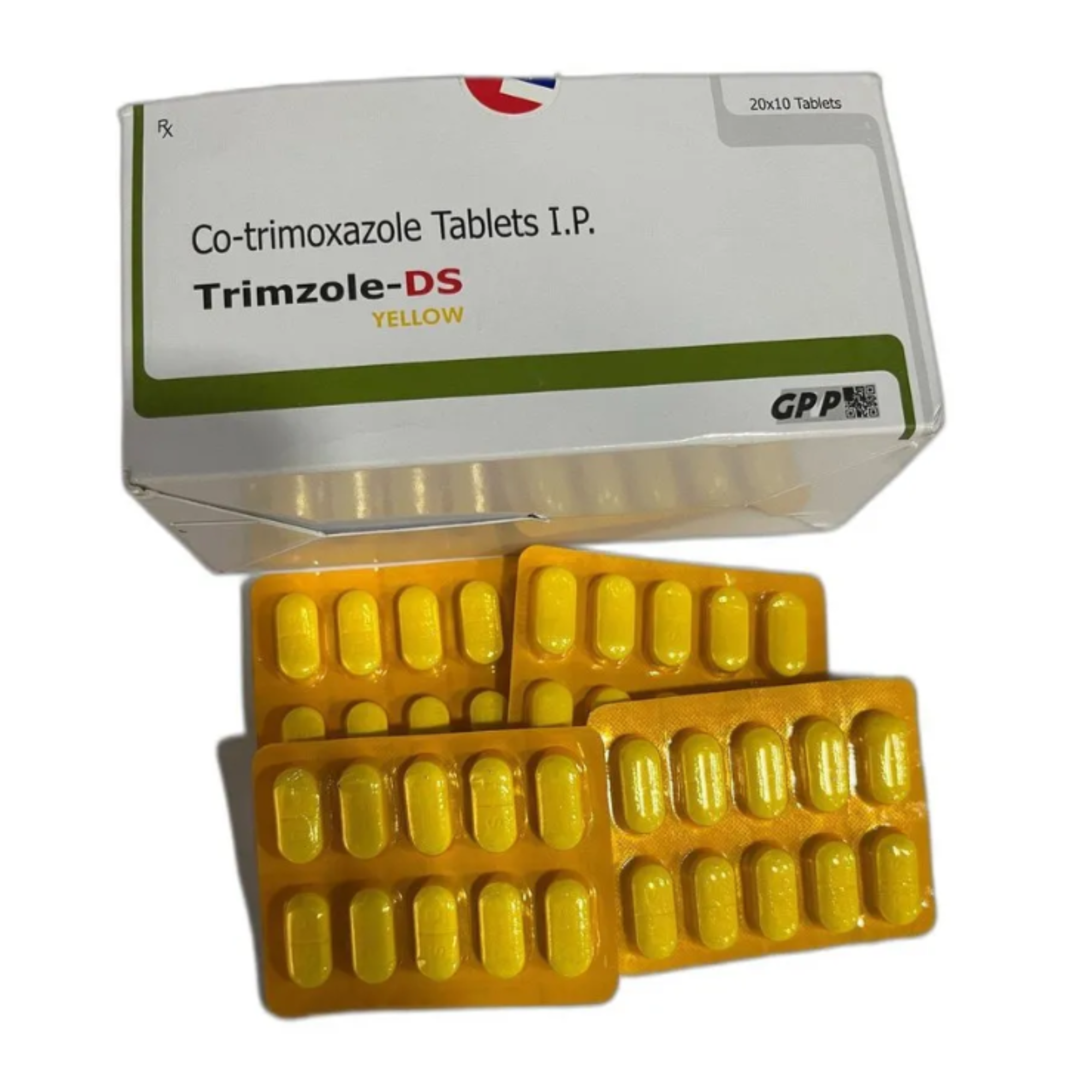 Co Trimoxazole Tablets