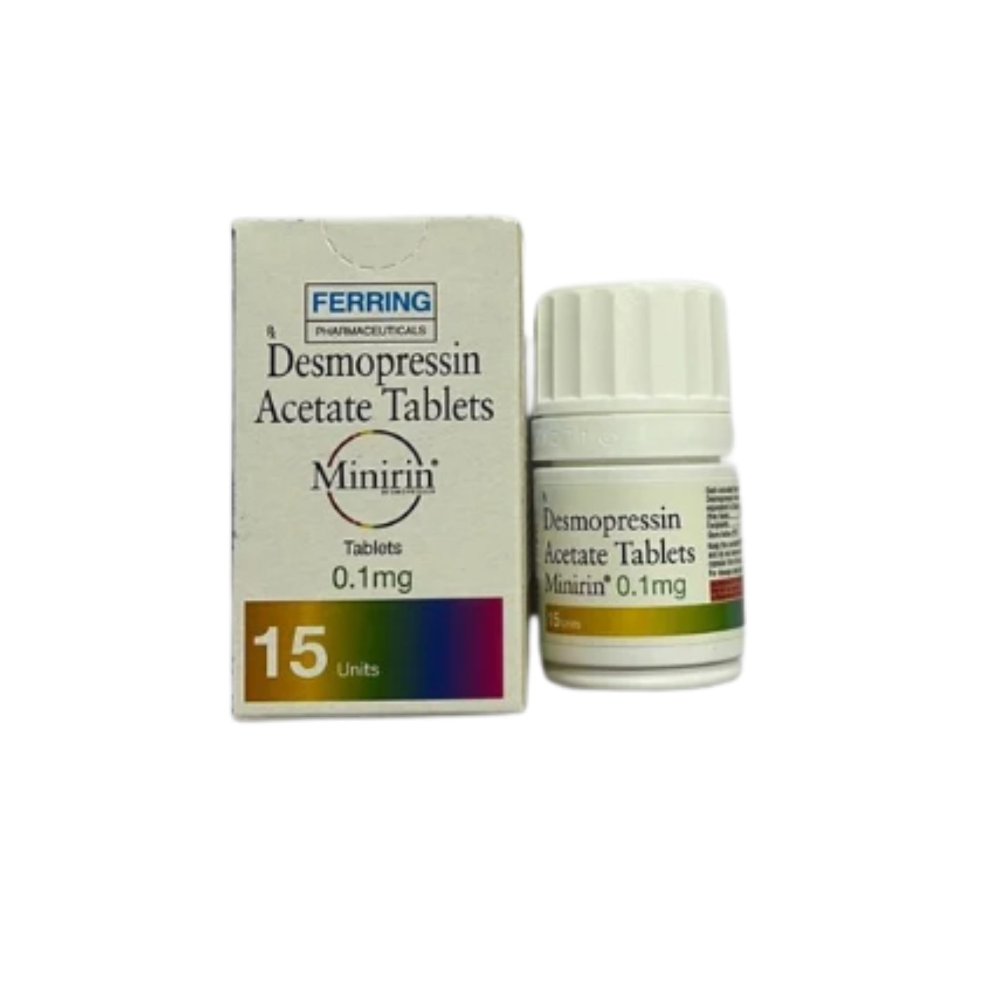 Desmopressin acetate tablets