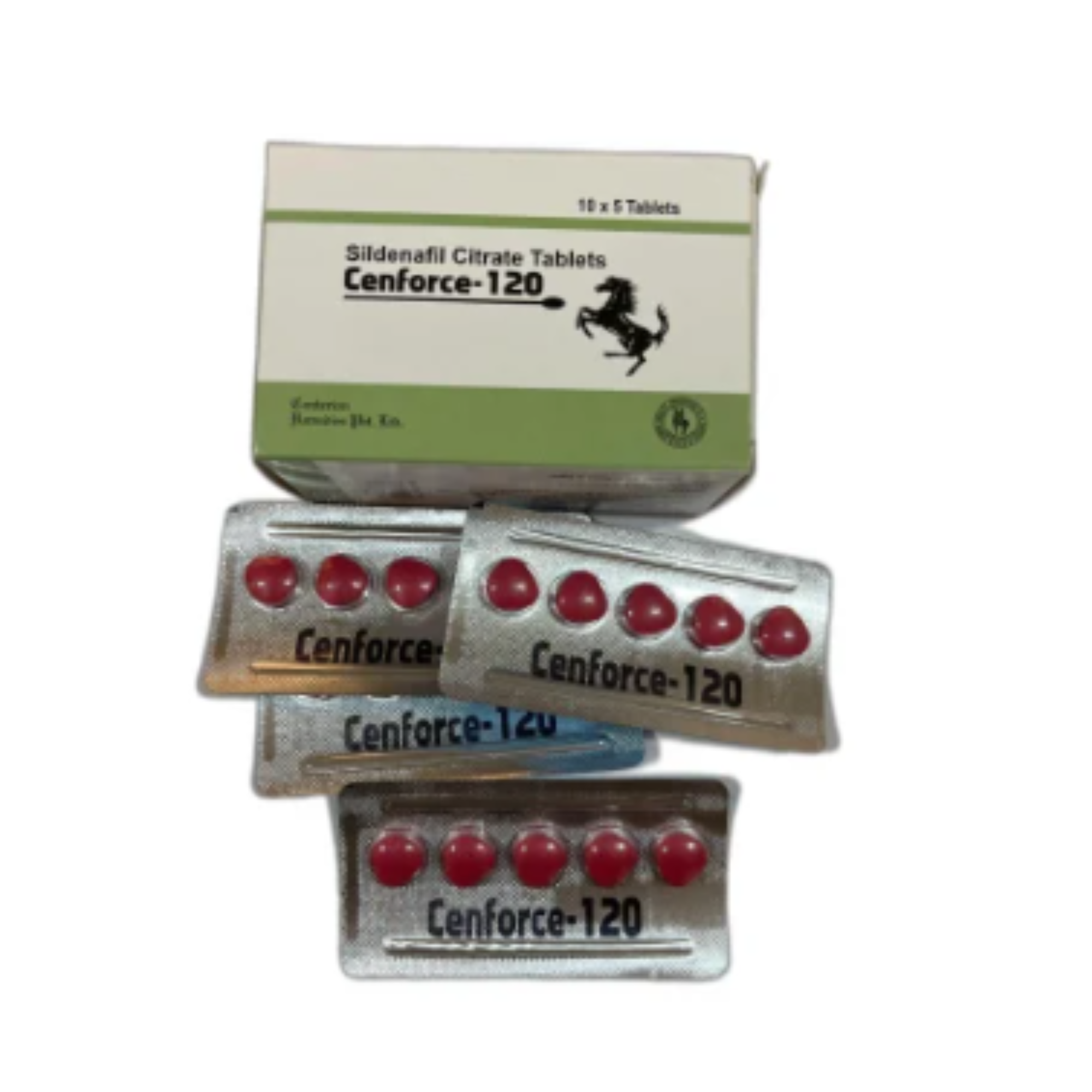 120mg Cenforce Tablets