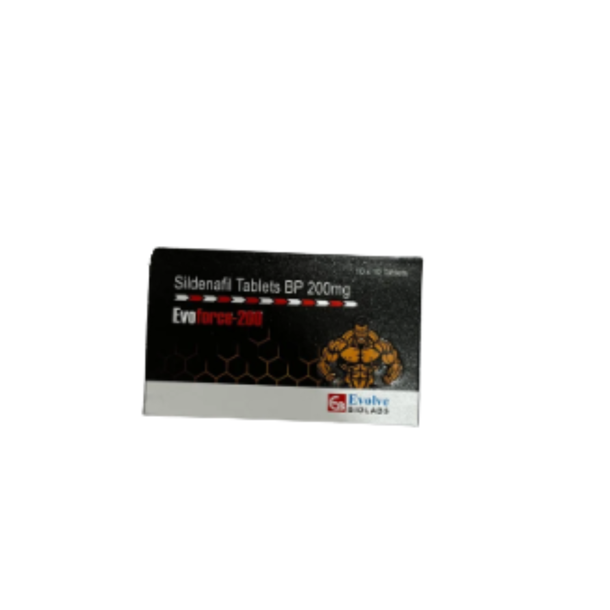 Evoforce 200mg tablets
