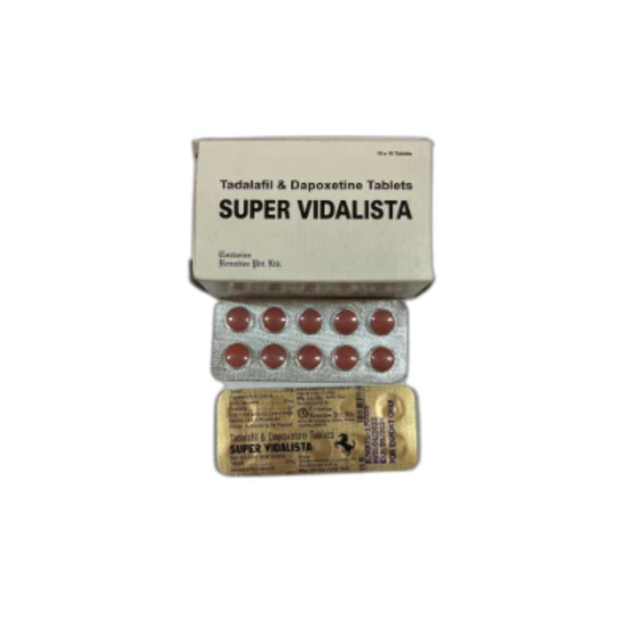 Super Vidalista Tablet