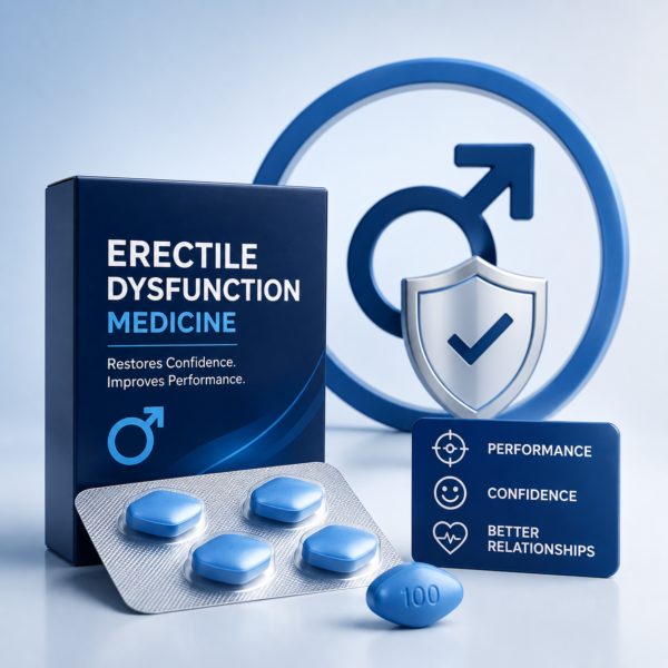 Erectile Dysfunction & Urology