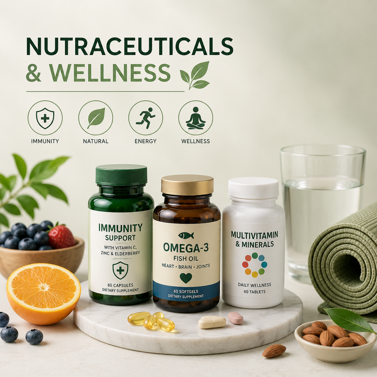 Nutraceuticals & Wellness