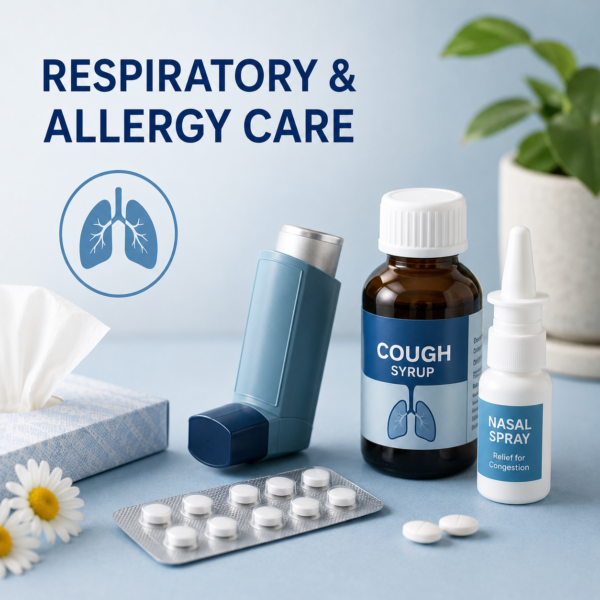 Respiratory & Allergy Care