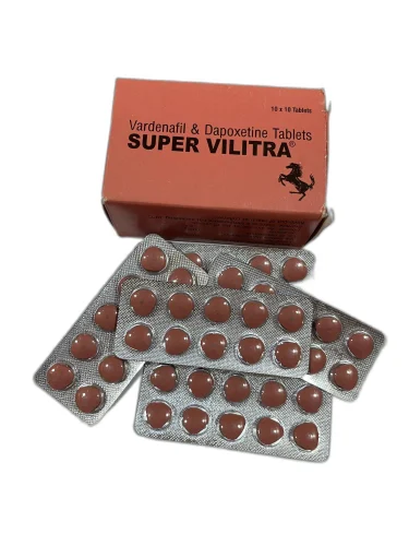 Super Vilitra Tablets