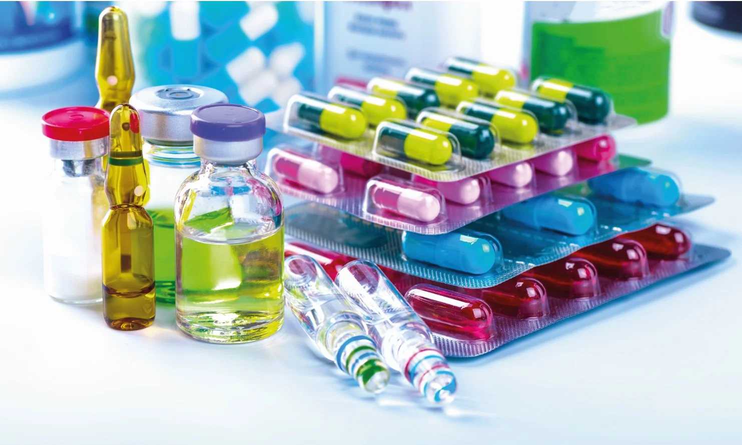 Pharmaceutical Products