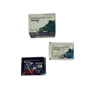 Testosterone Gel 1 W W