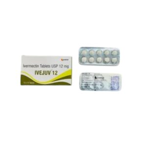 Ivermectin 12 Mg Ivejuv 12