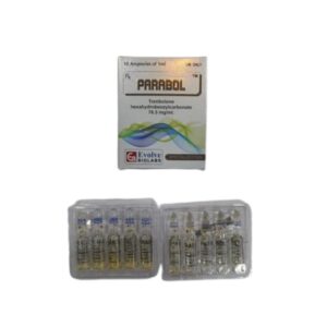 Trenbolone Hexahydrobenzyl Carbonate 76 5mg
