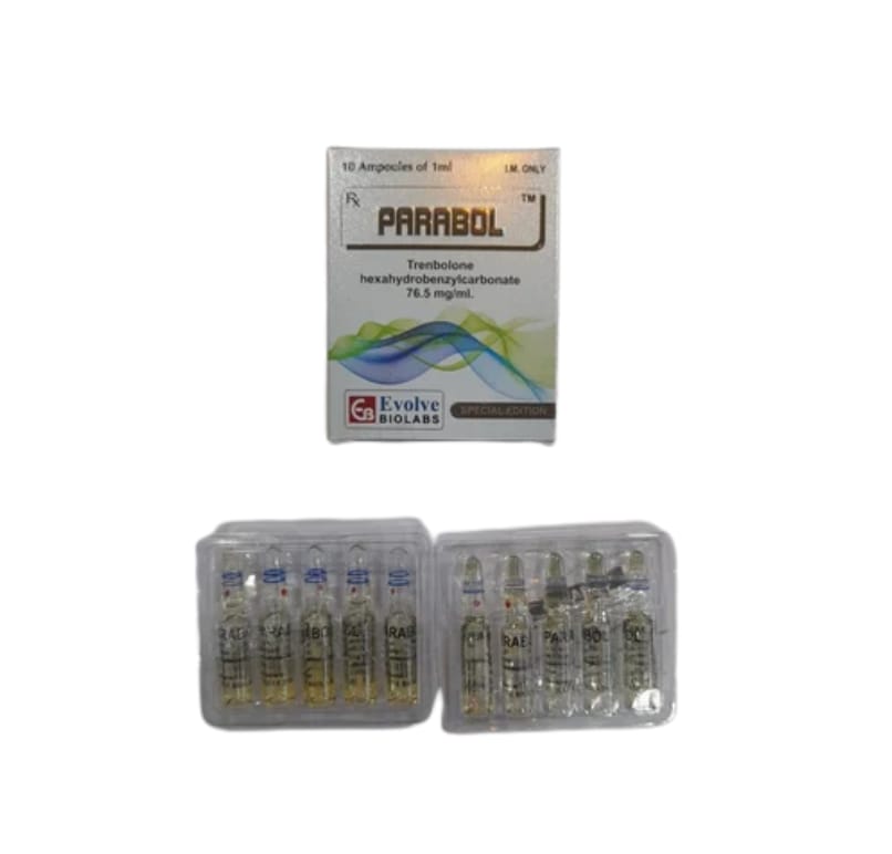 Trenbolone Hexahydrobenzyl Carbonate 76 5mg