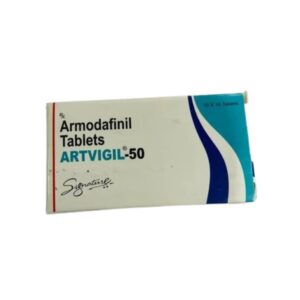 Artvigil Armodafinil Tablet 50 MG