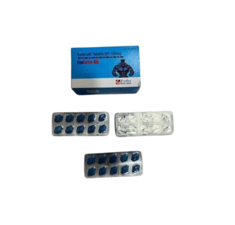 Evoforce 100mg tablets