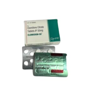 50mg Clomisign Tablets