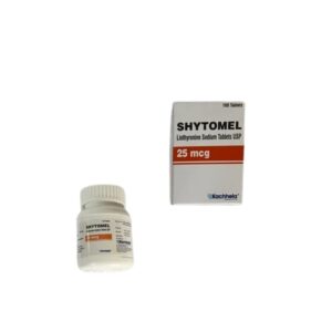 25 Mcg Shytomel Liothyronine Sodium Tablet