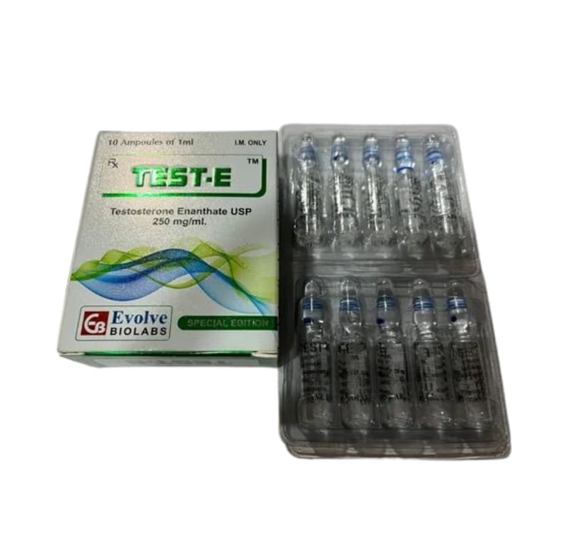 Testosterone Enanthate 250 Mg