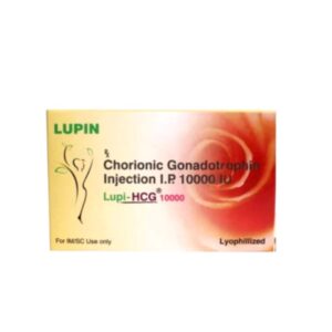 Hcg 10000 Iu Injections