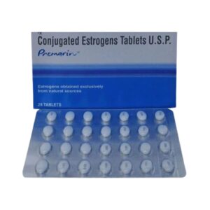 Conjugated Estrogen Tablets USP
