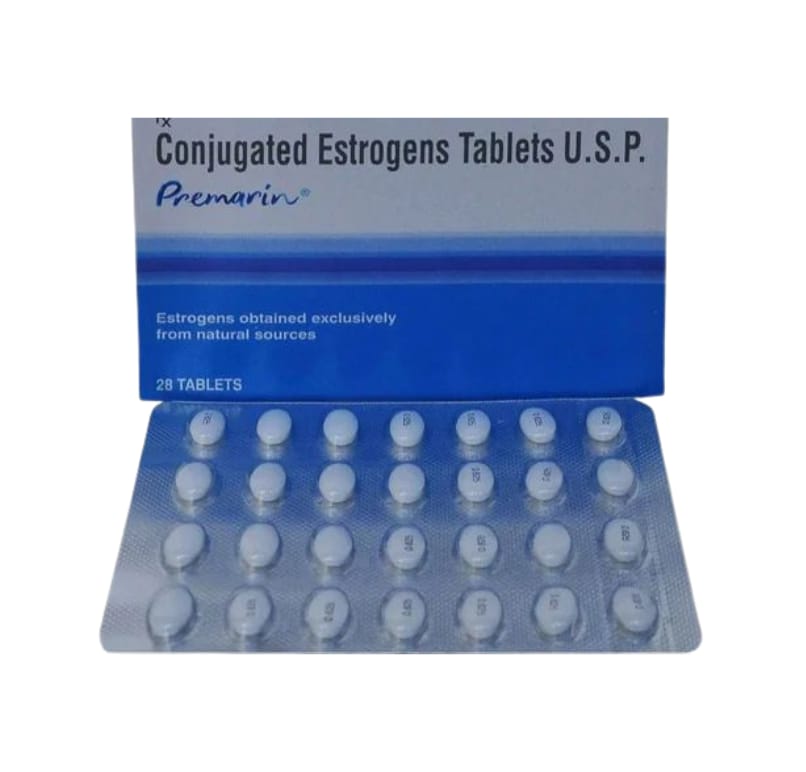 Conjugated Estrogen Tablets USP