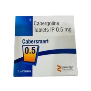 Cabergoline 0.5mg Tablet