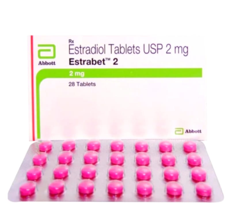 Estradiol 2mg Tablets