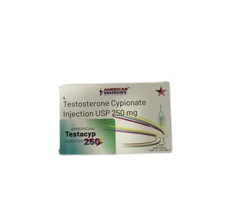 Testosterone Cypionate Testocyp Injection