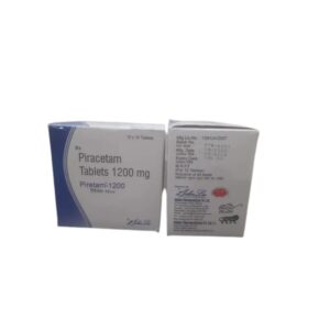 1200mg Piracetam Tablets