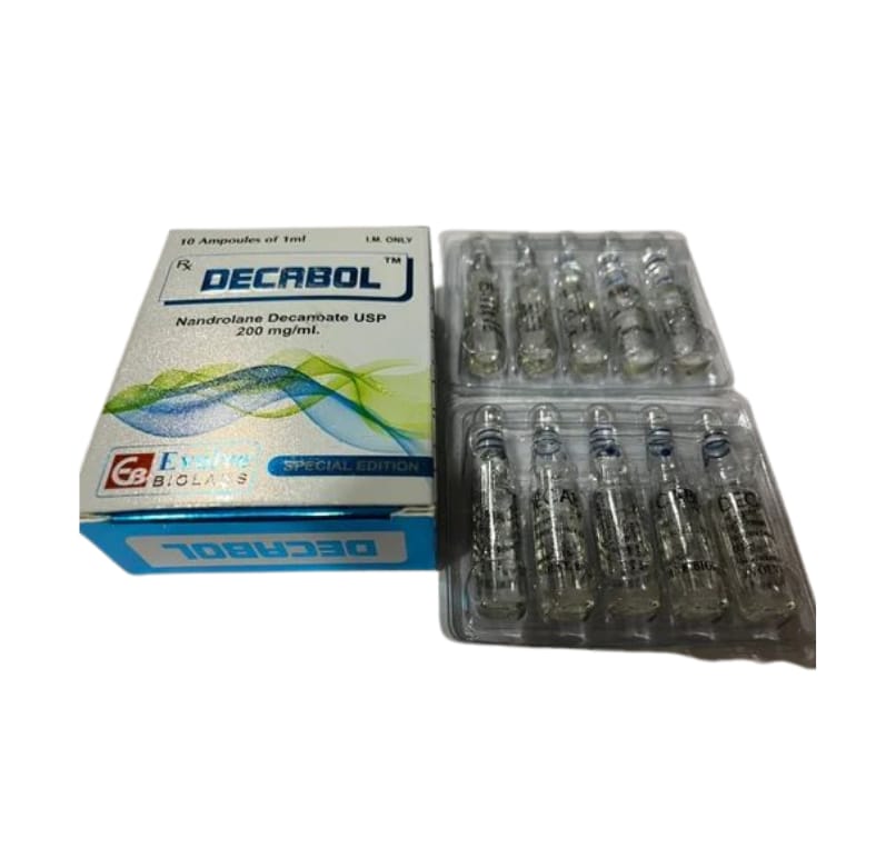 200mg Nandrolone Decanoate Injection