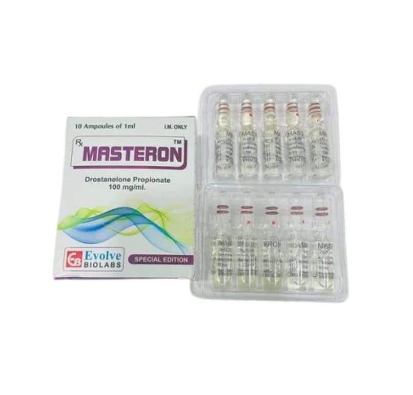 Masteron Drostanolone Propionate