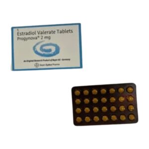 2 mg Progynova Estradiol Tablet