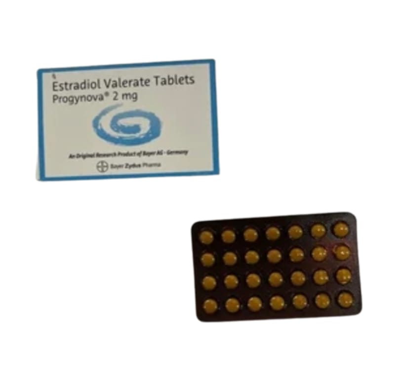 2 mg Progynova Estradiol Tablet