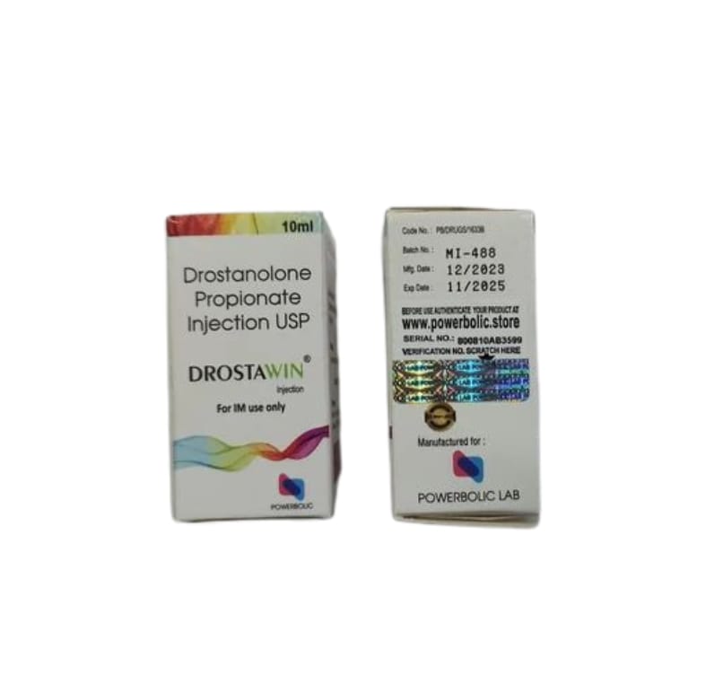 Drostanolone Propionate Injection