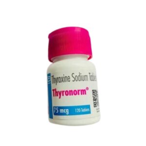 Thyronorm Thyroxine Sodium Tablets