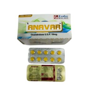 10mg Anavar Oxandrolone Tablets