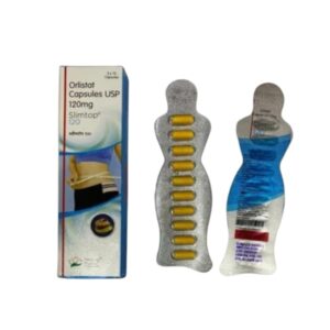 120mg Slimtop Orlistat Capsules