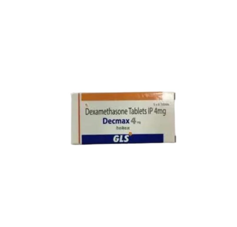 Decmax 4mg Tablet