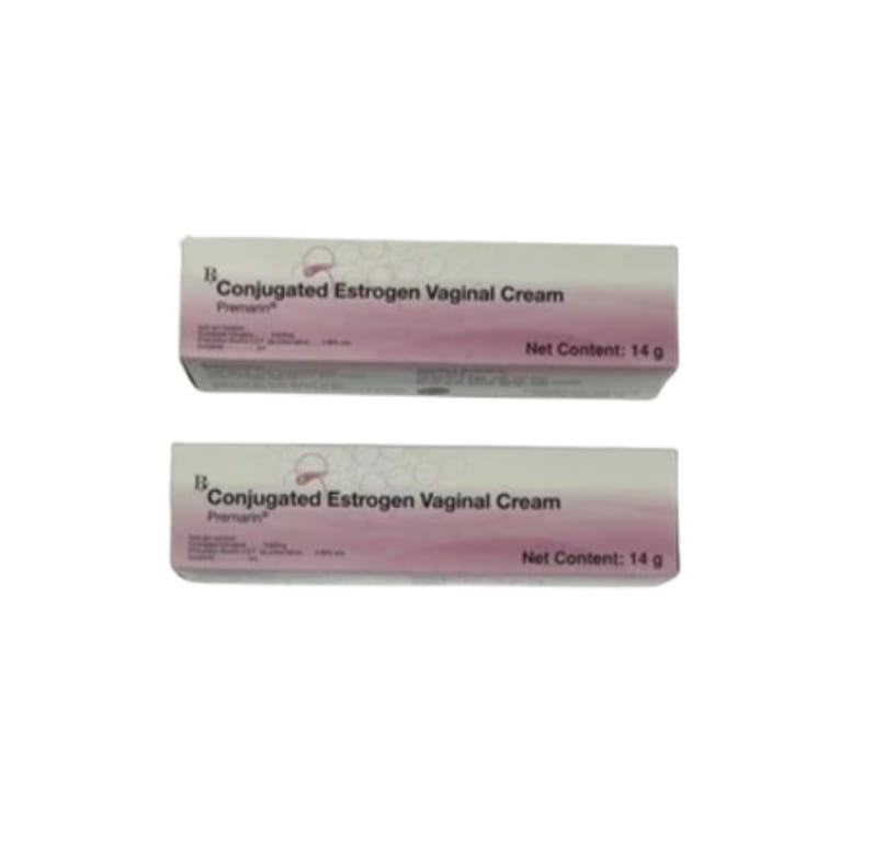 Premarin Conjugated Estrogen Vaginal Cream