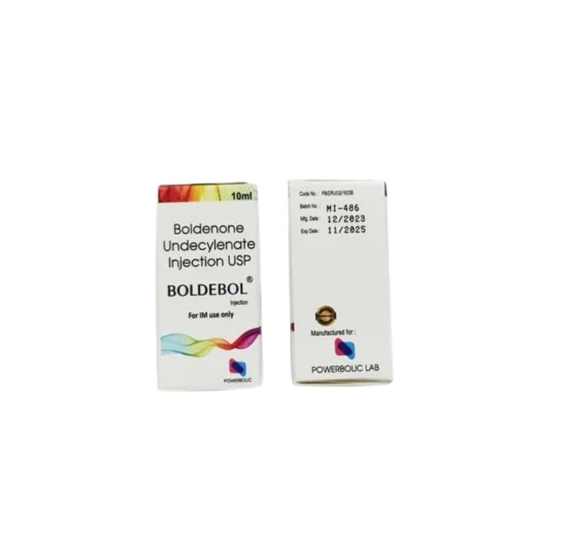 Boldenone Undecylenate Injection USP
