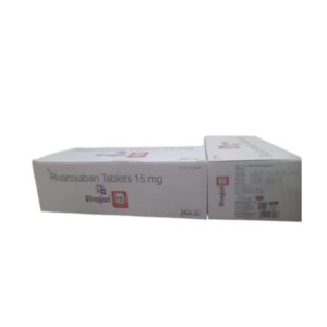 15mg Rivaroxaban Tablet