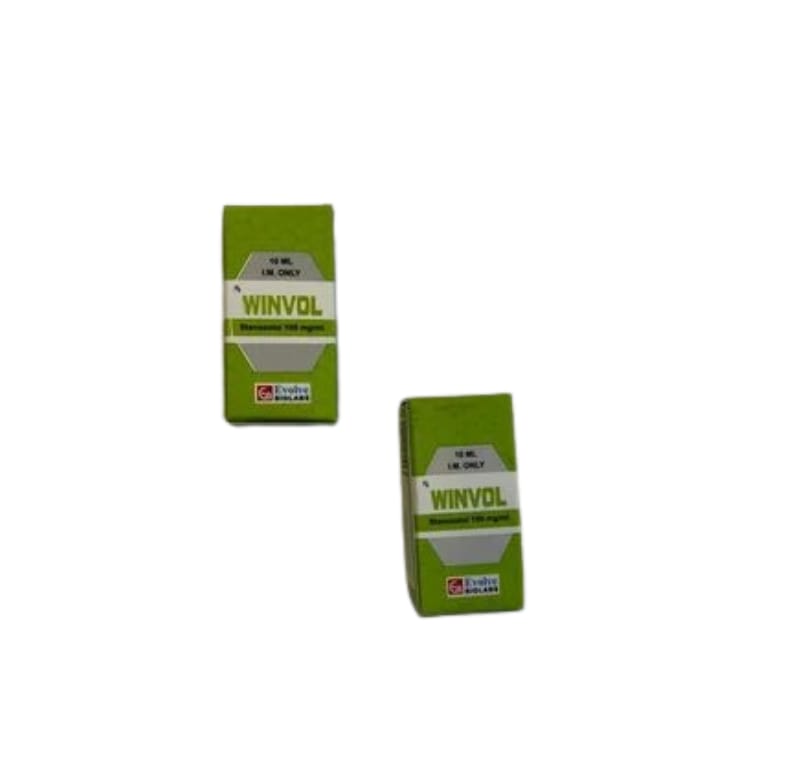 10ml Winvol Stanozolol Injection