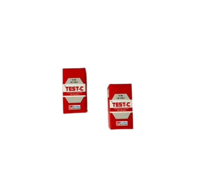 Test C Testosterone Cypionate Injection