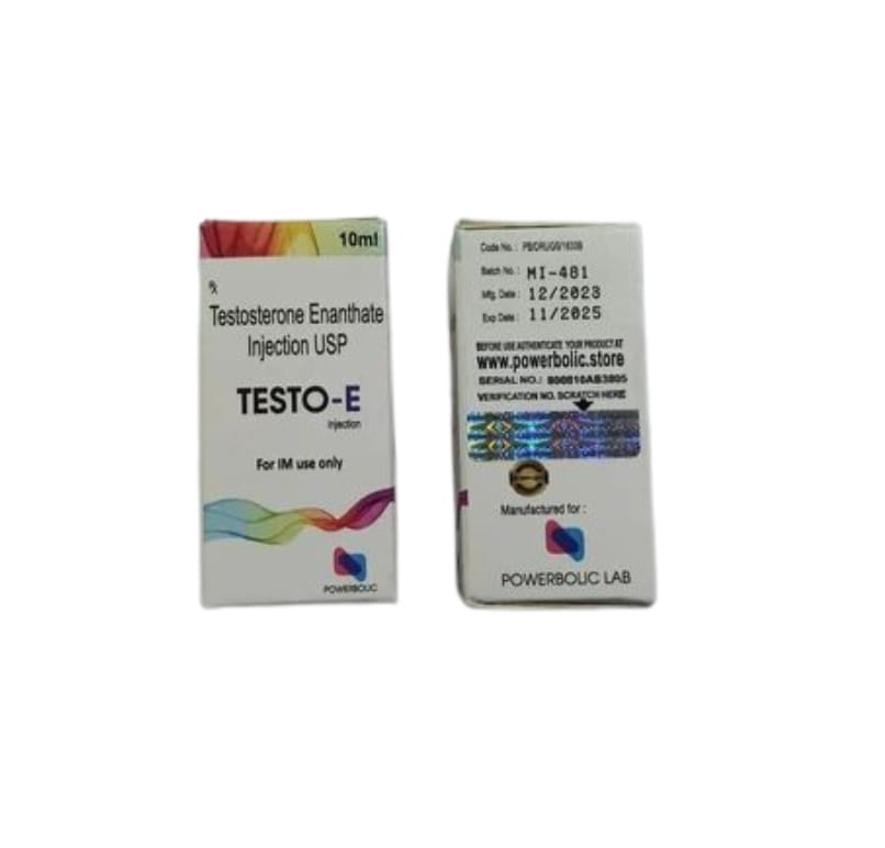 250mg Testosterone Enanthate Injection