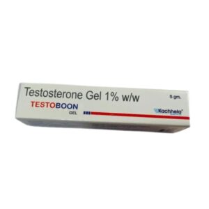 Testosterone Gel 1 %w/w