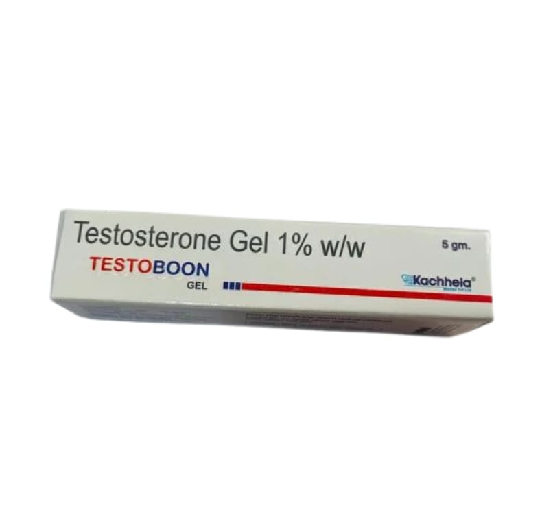 Testosterone Gel 1 %w/w