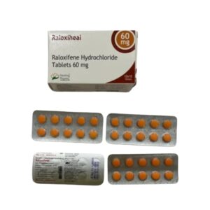 60mg Raloxifene Hydrochloride Tablets Ip