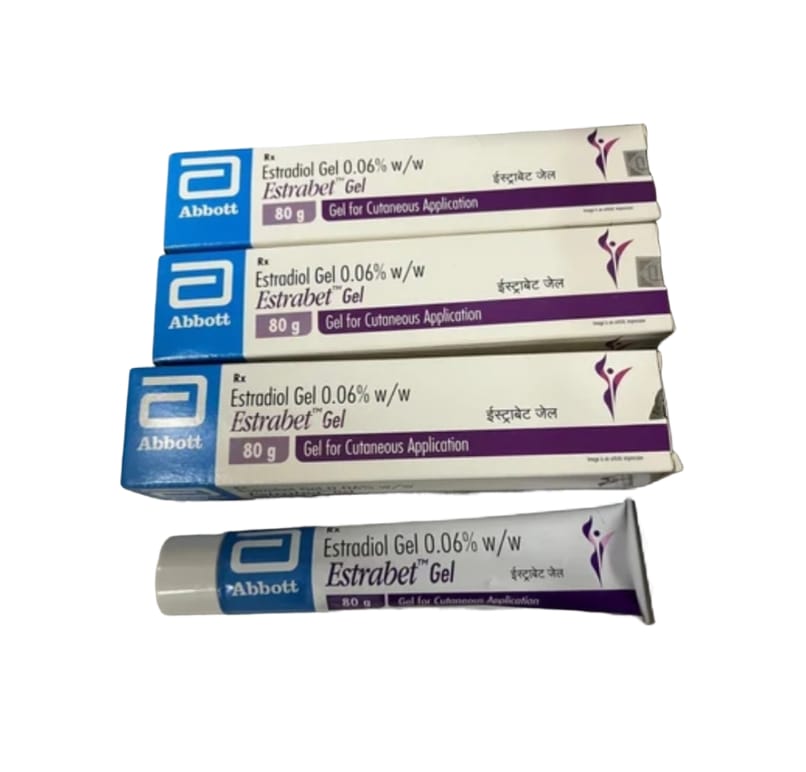 Estradiol gel 0.06%