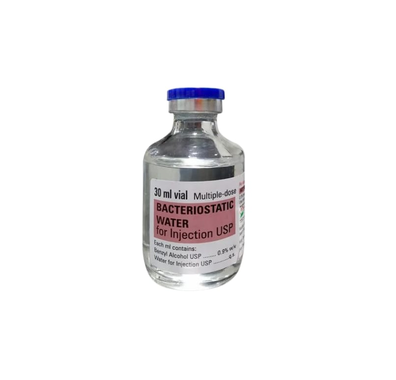 Bacteriostatic Water 30ml