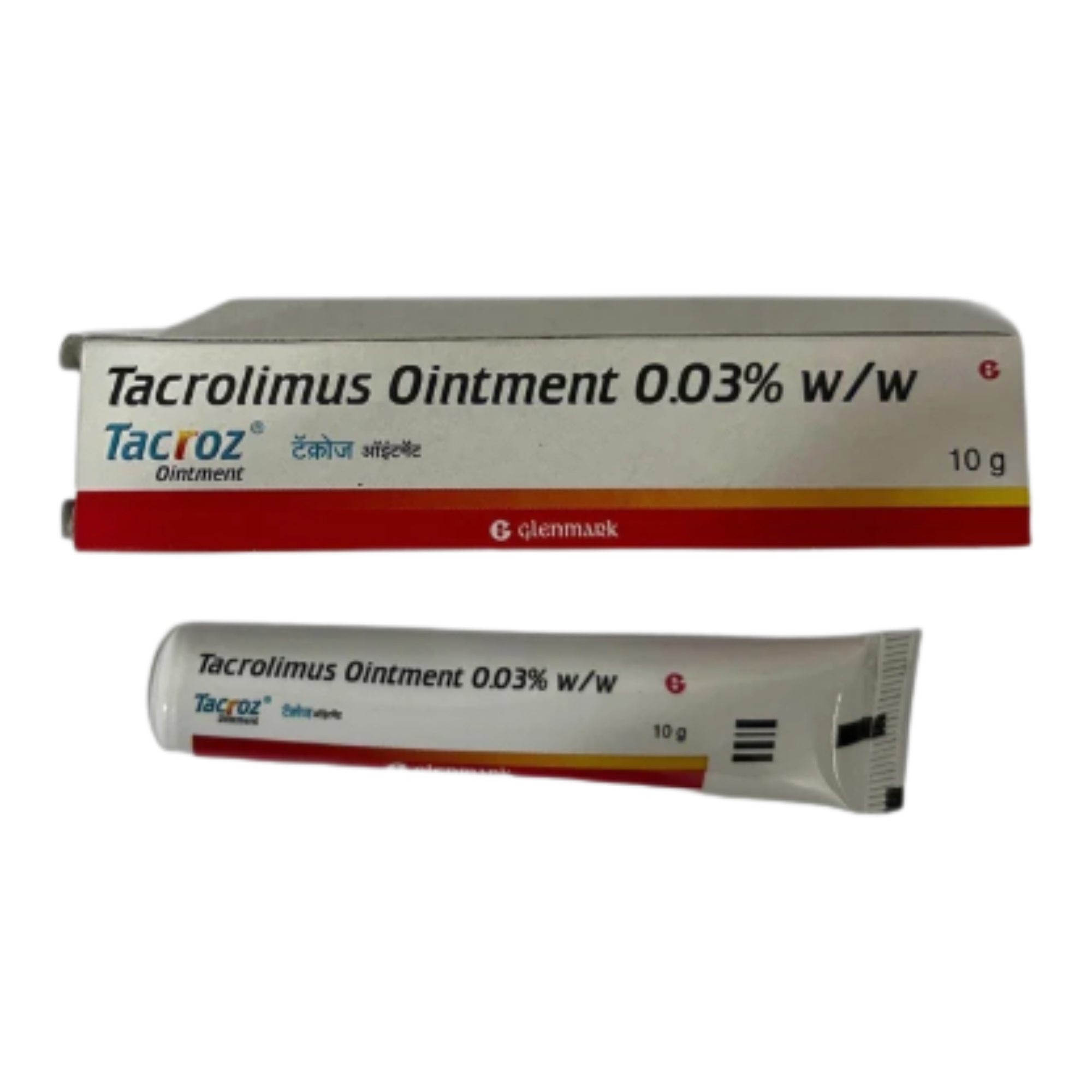 10g Tacroz Ointment