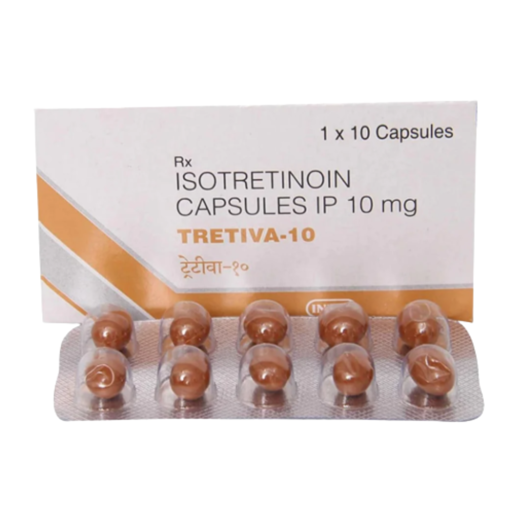 Tretiva 10 Mg Capsule