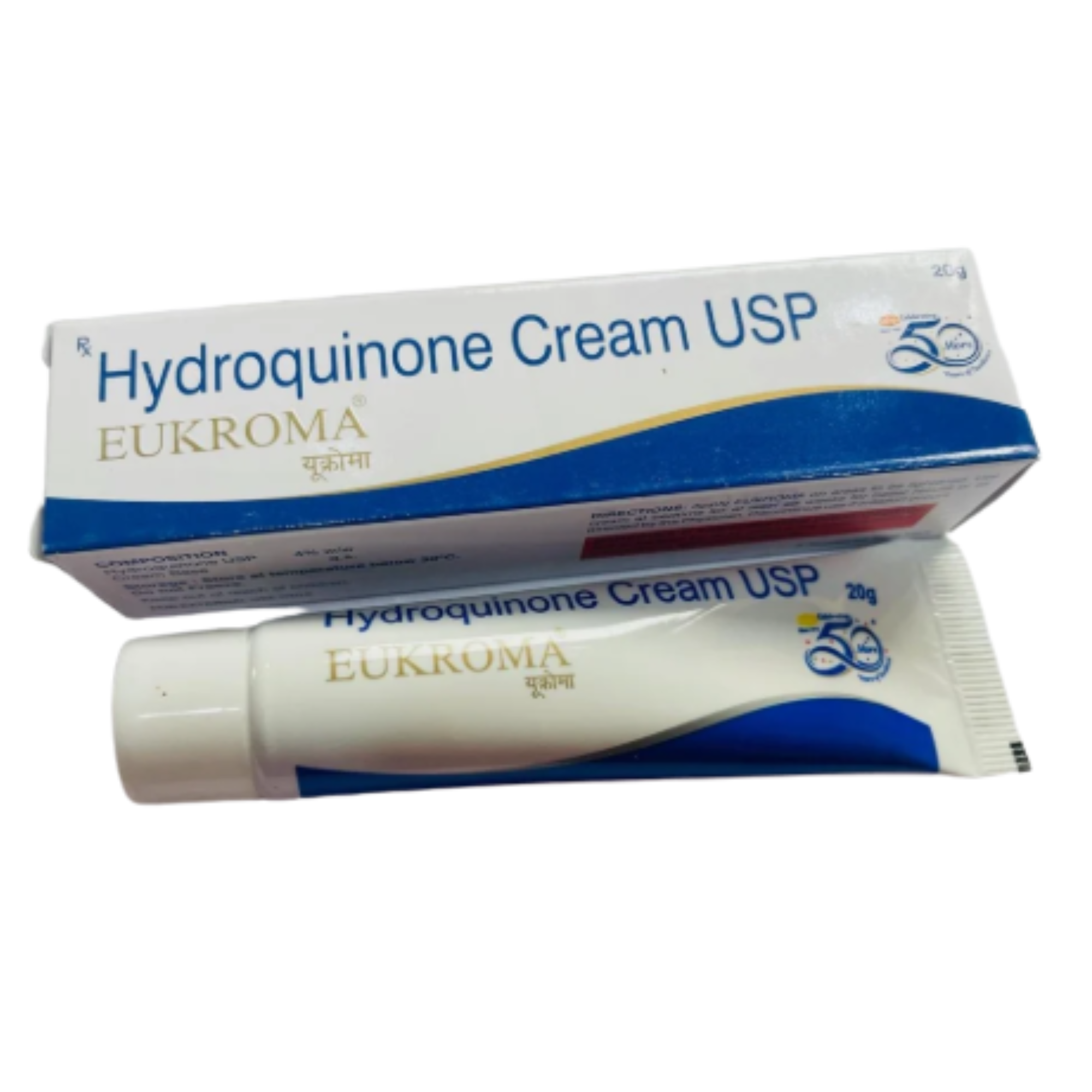 Hydroquinoine Cream Usp