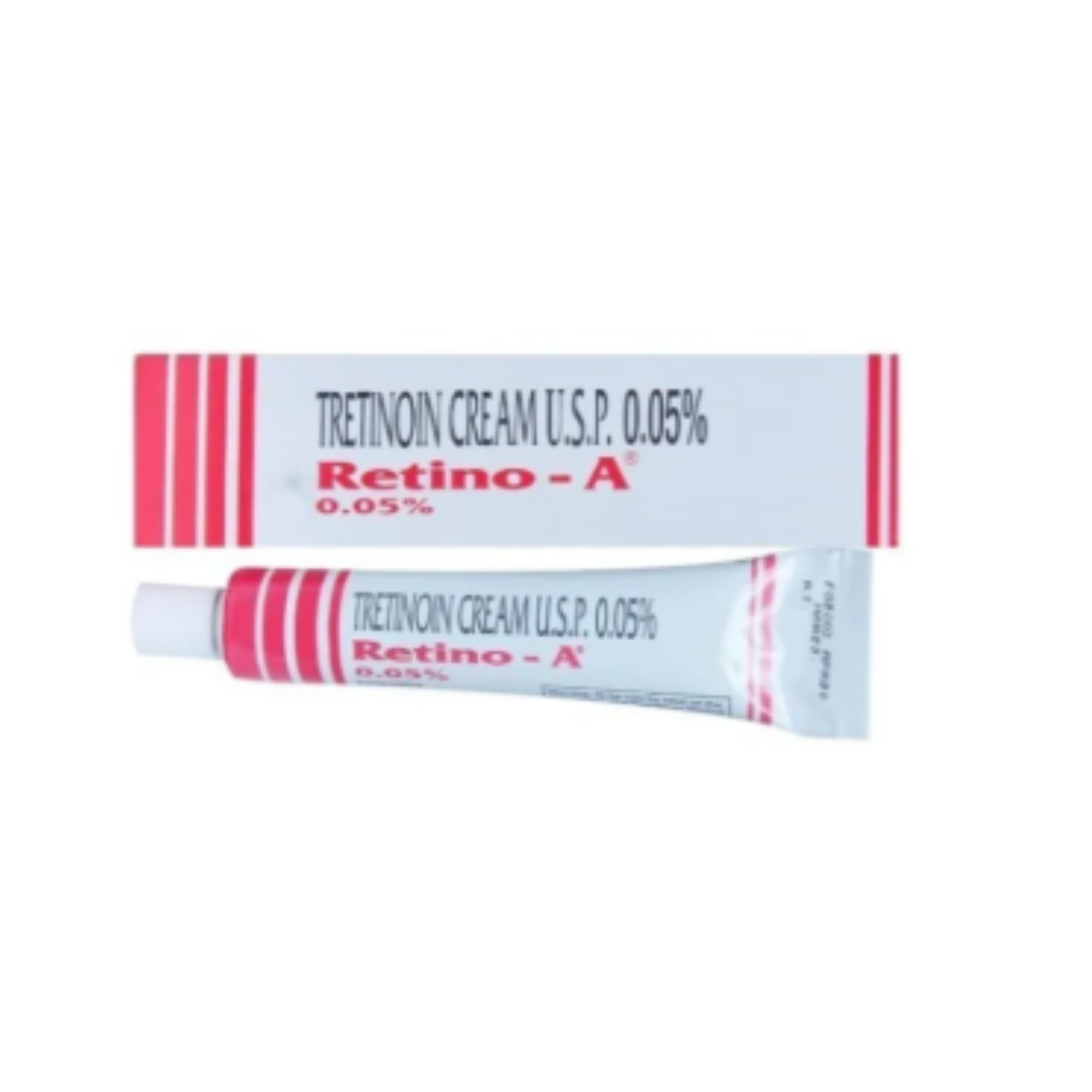 0.05% Retino A Tretinon Cream